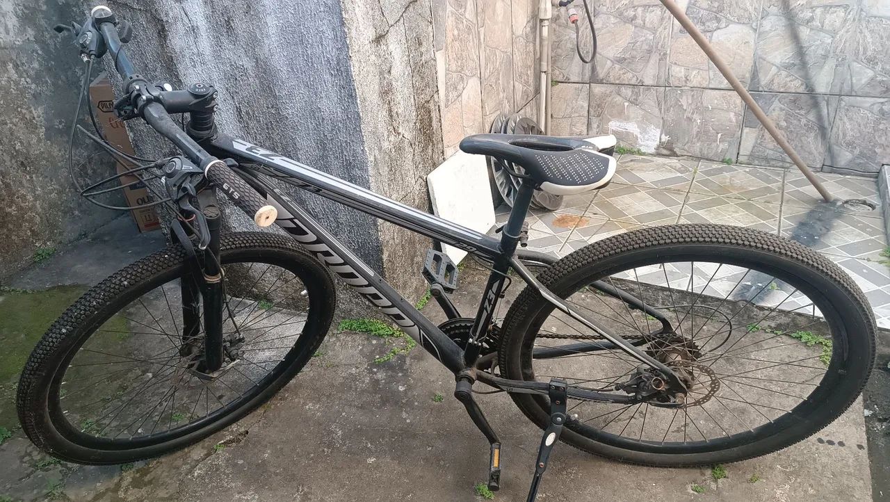 Bike Bicicleta Aro 29 Conservada - Foto 2