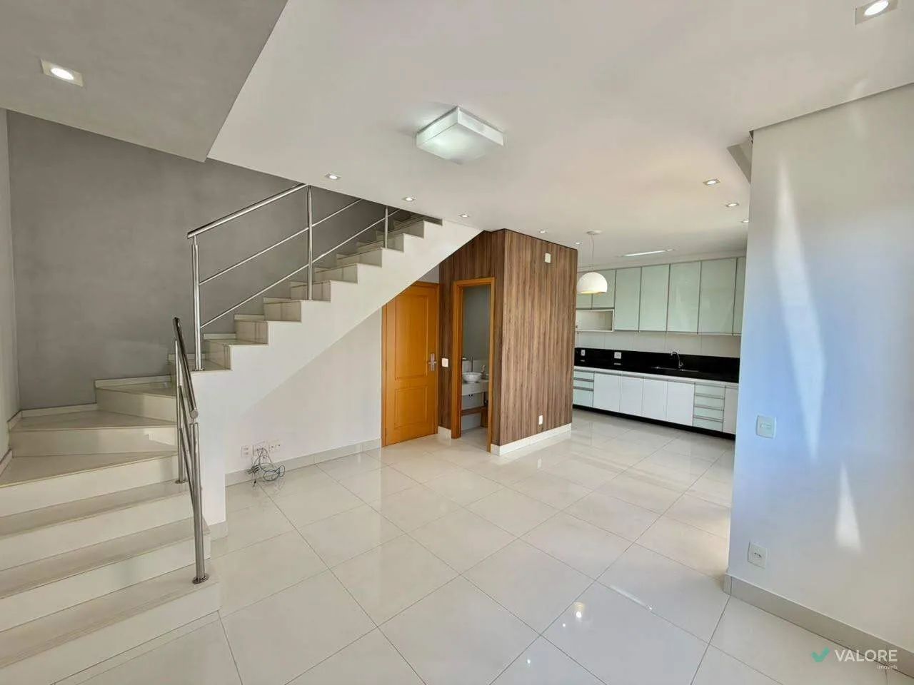 Apartamento Duplex 2 quartos  Vila Da Serra - Foto 3