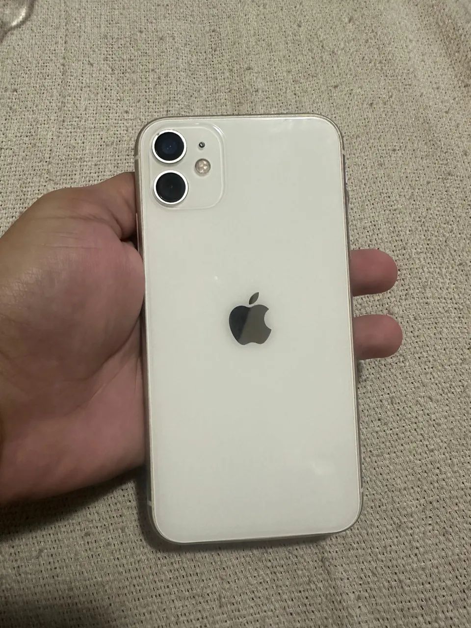 iPhone 11 128gb branco! Pra hoje!! - Foto 6