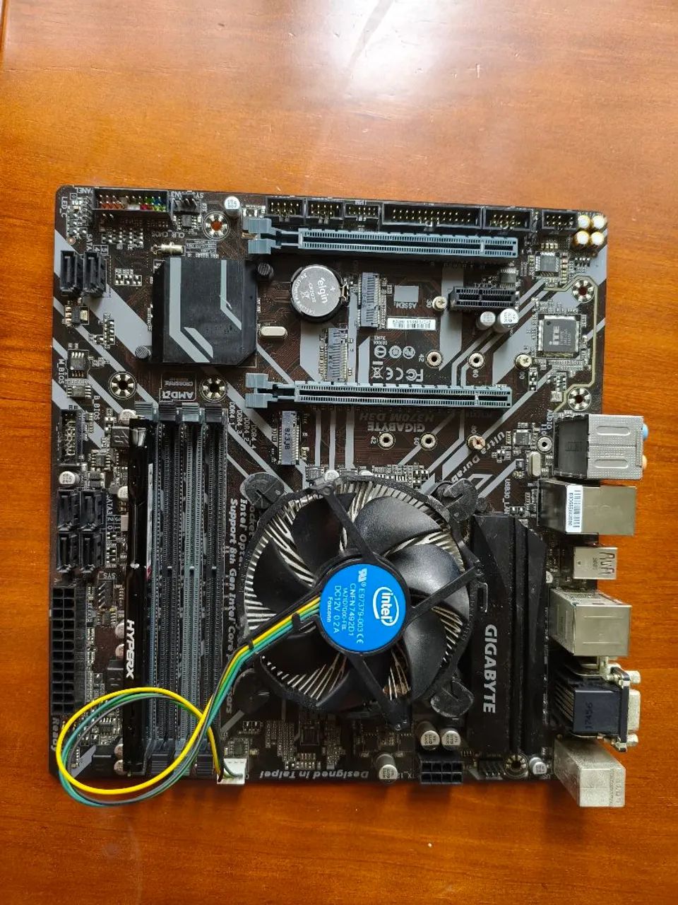 Kit DDR4 com processador I5. - Foto 3