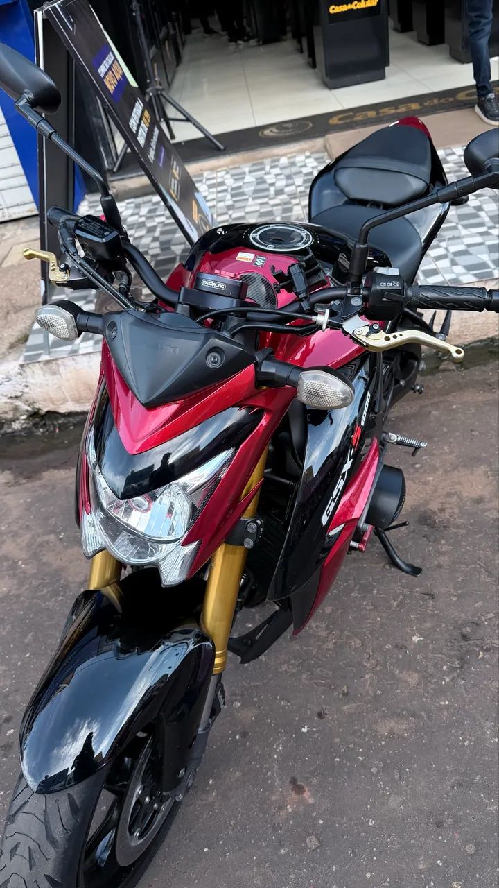GSX-S1000 - Foto 3