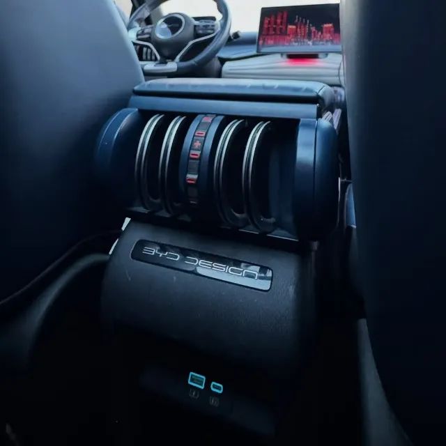 BYD Yuan Plus Elétrico 2024 - Foto 2