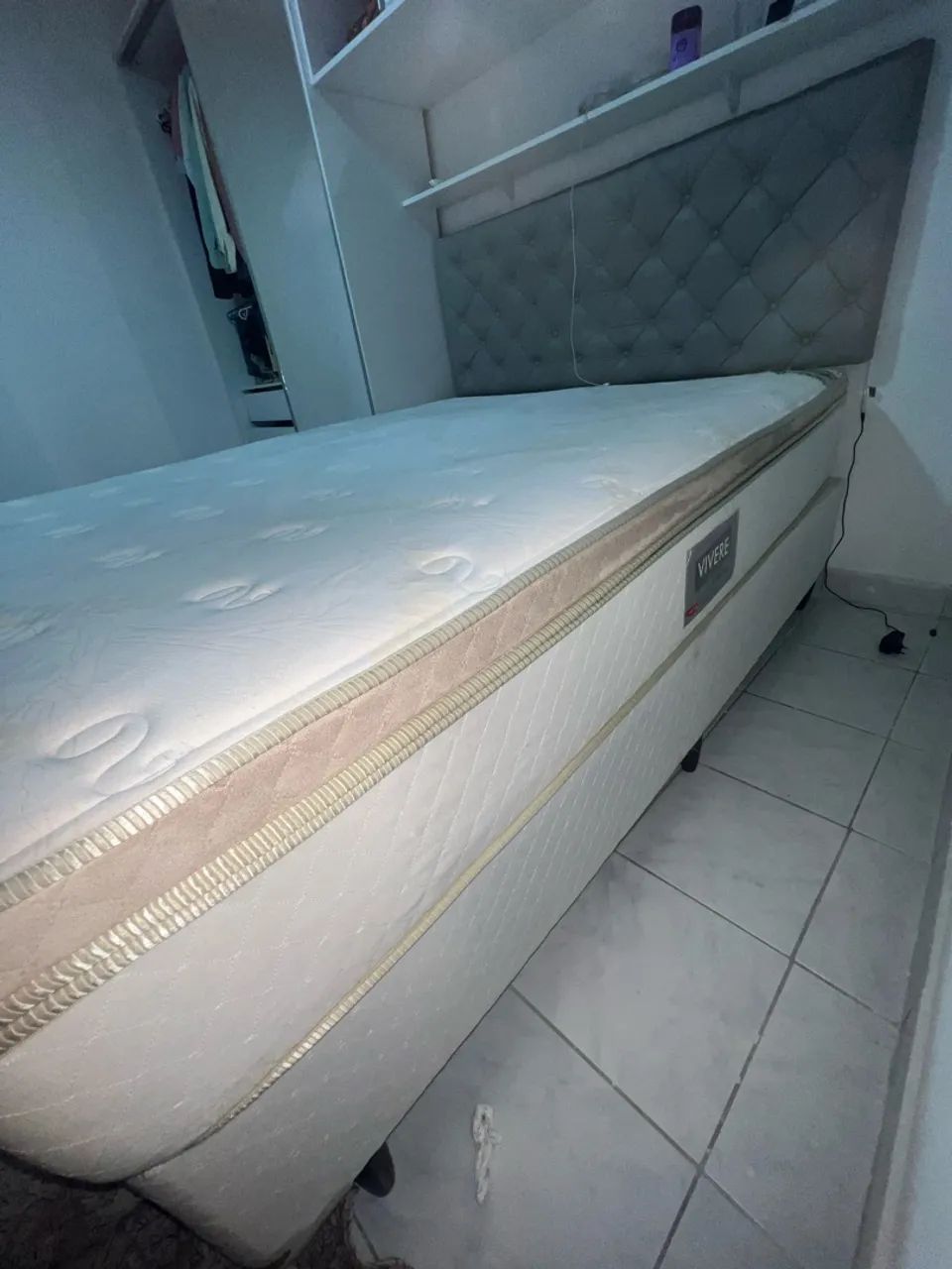 Cama queen  - Foto 5