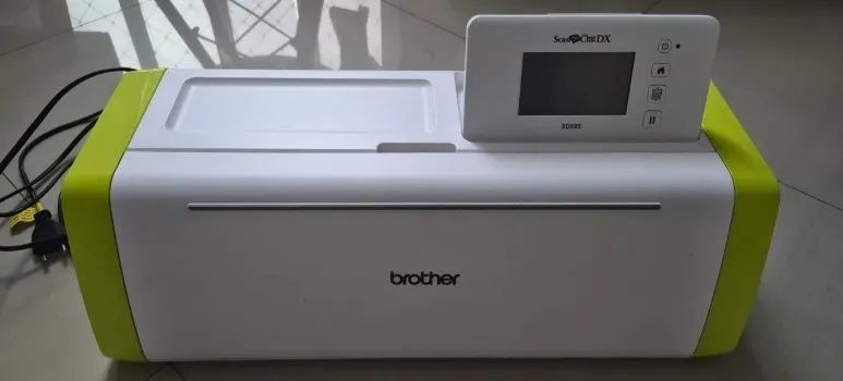 Corte ScannCut Brother Sdx85 - Foto 2