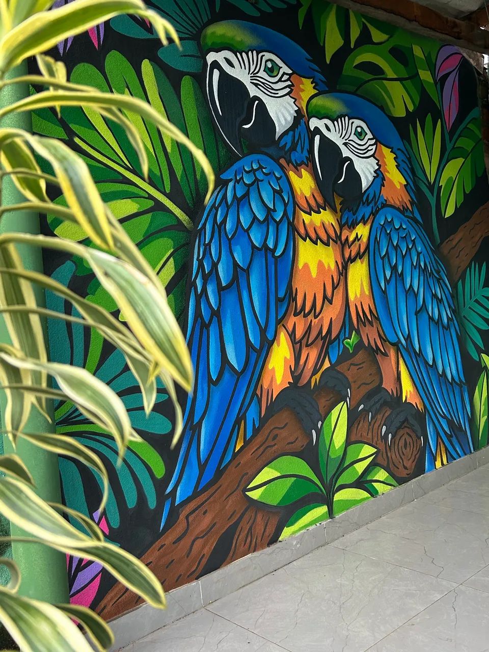 Pintura Artística - Graffiti - Muralismo - Quartos Infantis e Comércio