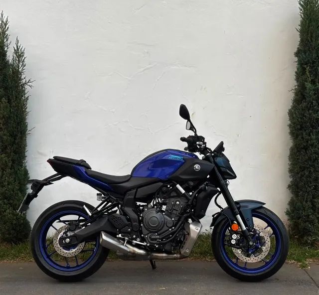 YAMAHA MT-07 CONNECTED ABS 2026 - Foto 2