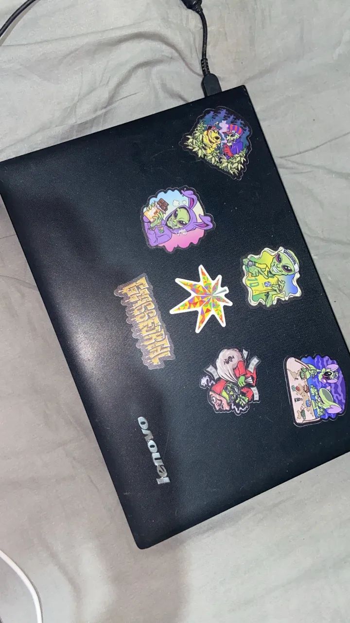 Notebook Lenovo 