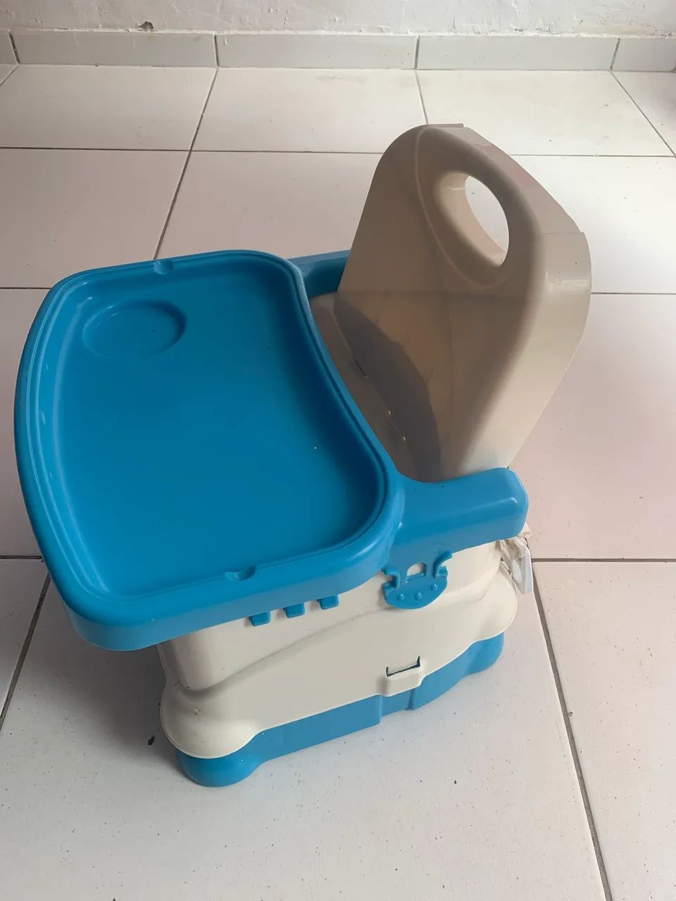 Cadeira alimentação  - Foto 2