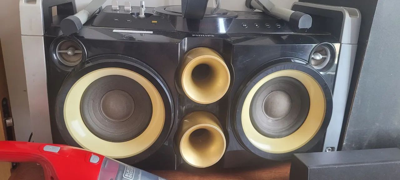 Som Philips system - Foto 5
