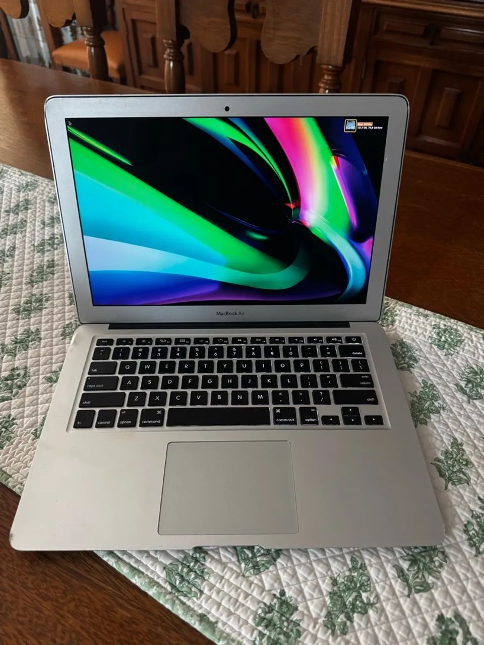 macbook air 13 2014