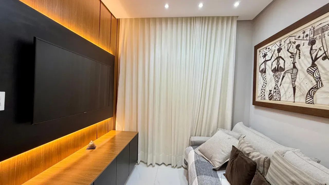 VILA FLORENÇA | CASA EM ABRANTES | CASA DUPLEX COM PISCINA E 3 SUÍTES - Foto 4