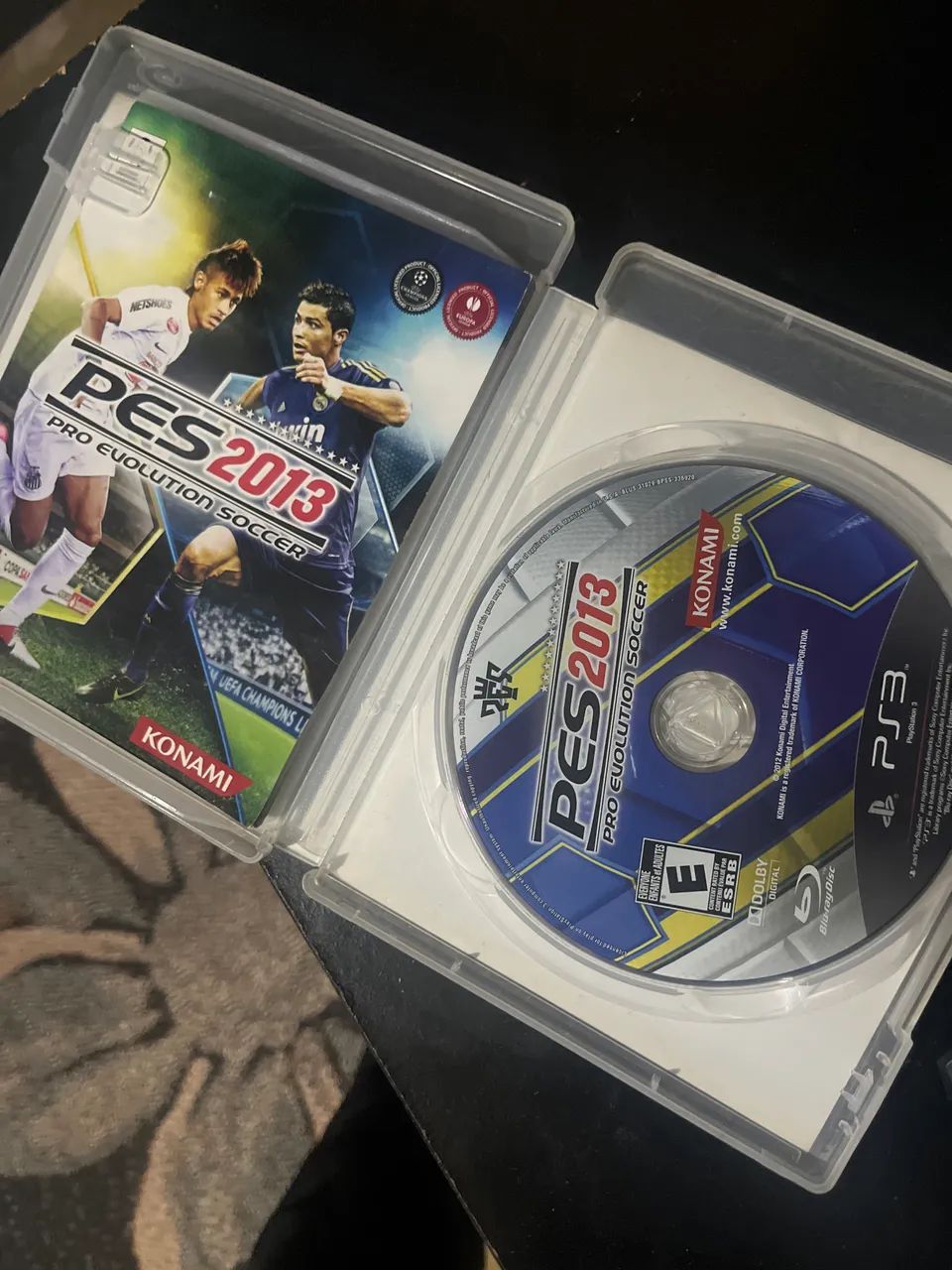 PES 2013 (PS3) - Foto 2