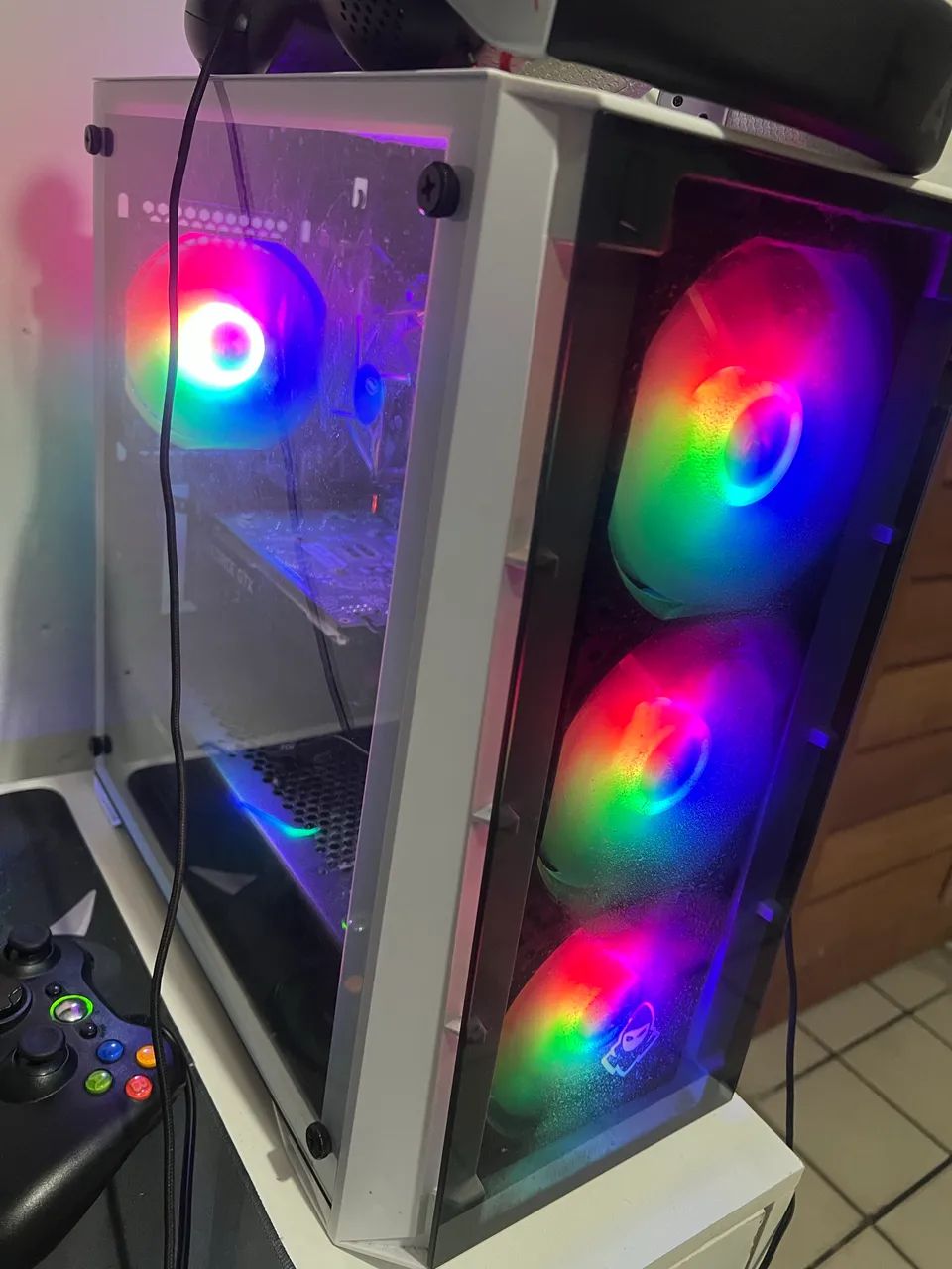 PC GAMER (NEGOCIÁVEL)