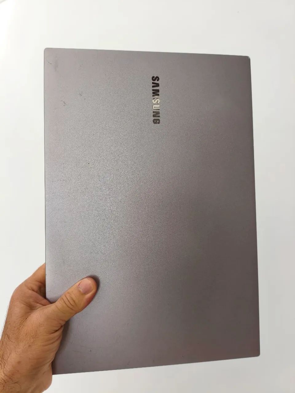 Notebook Samsung np550xcj tela 15.6 - Foto 2