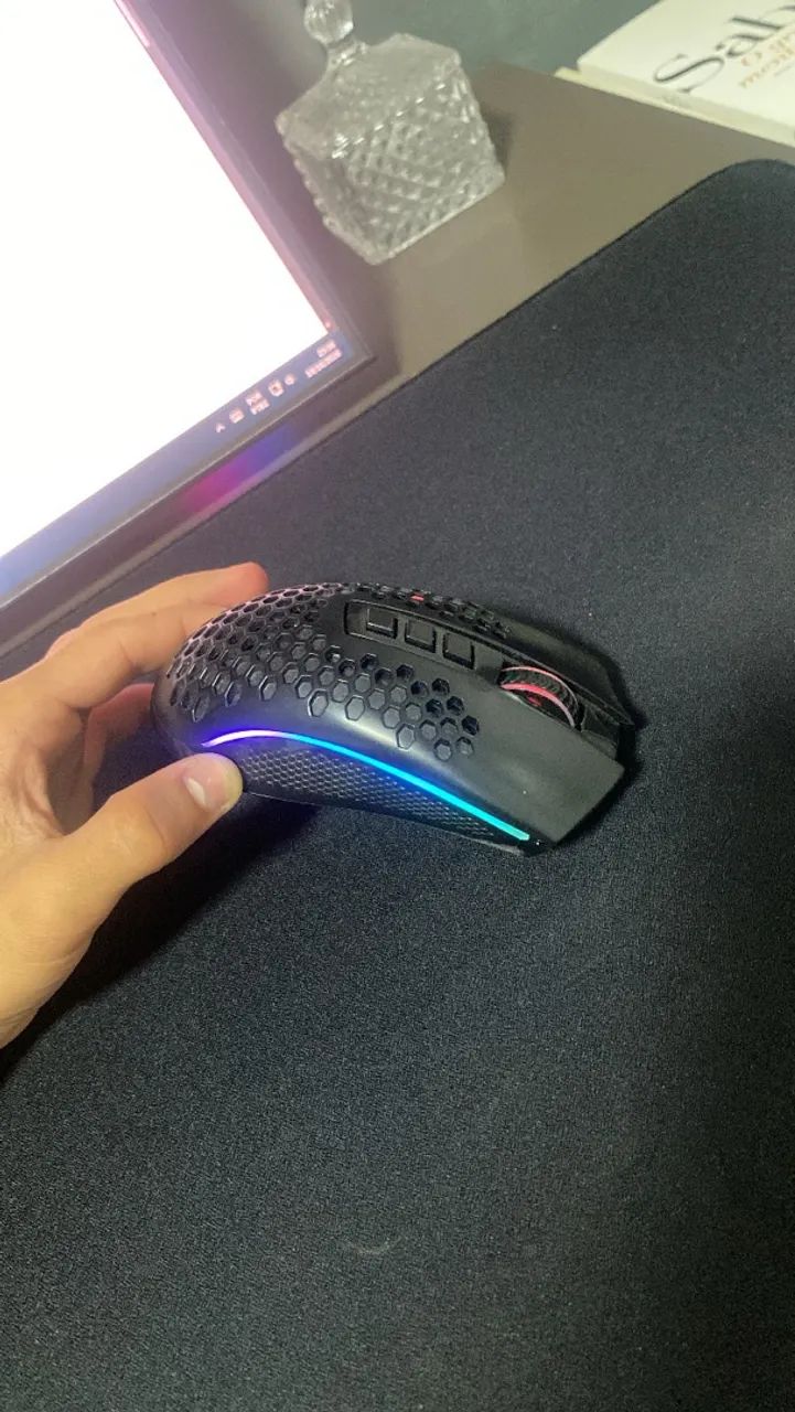 Mouse Redragon Storm Pro - Foto 2