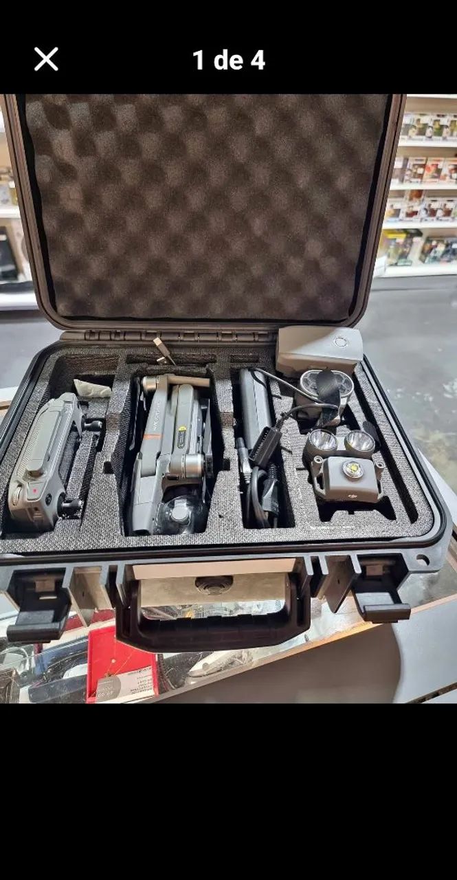 DJI Mavic 2 enterprise