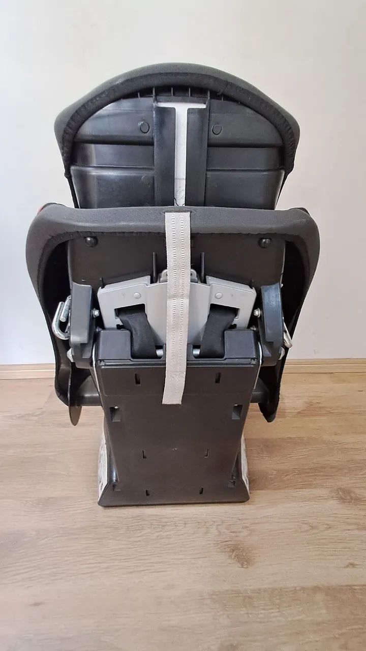 Cadeira para carro matrix Burigotto - Foto 4