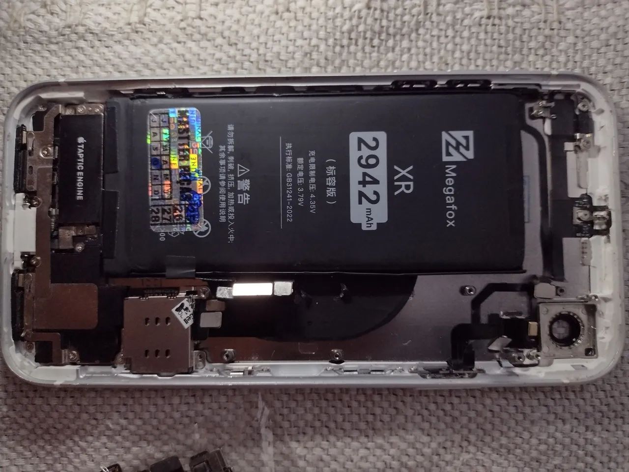 ? oferta relâmpago kit reparo XR ? - Foto 5