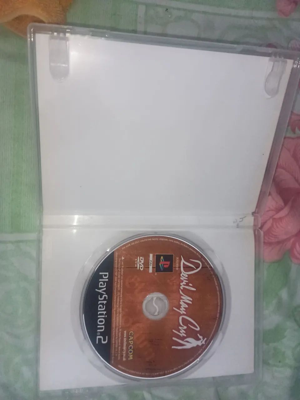 Devil may cry europeu.  - Foto 2