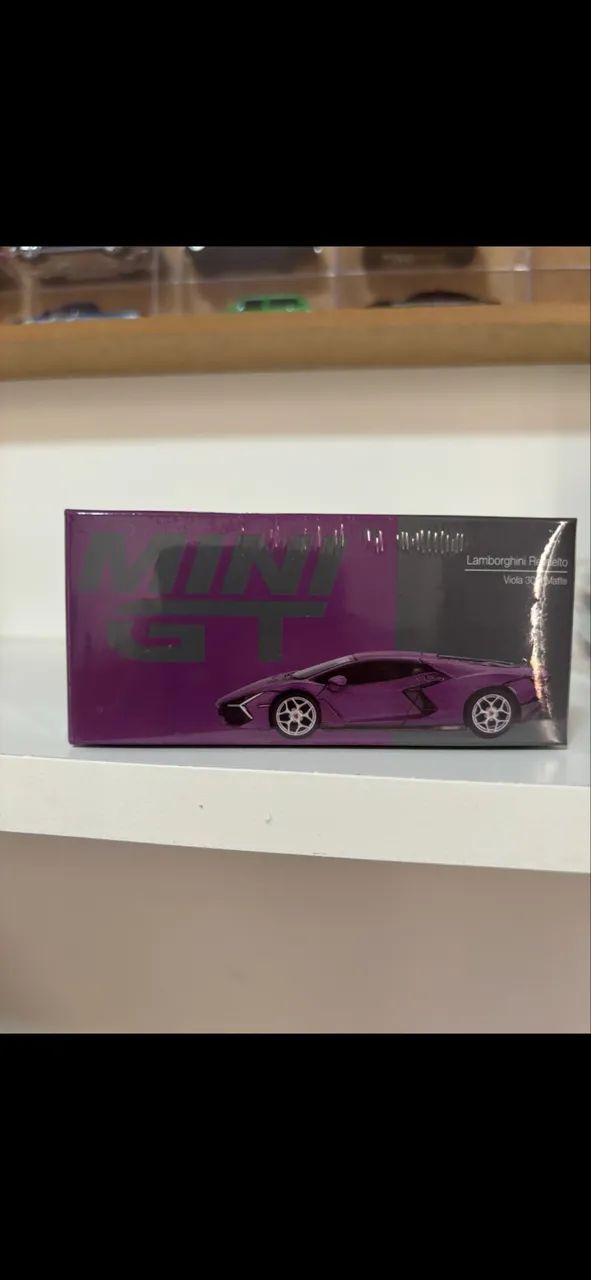 Mini  Gt lamborghini