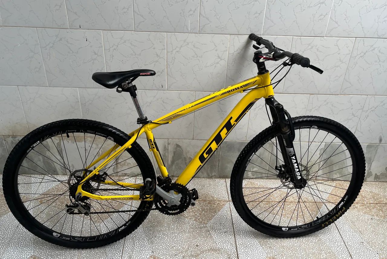 Bicicleta aro 29 GTI ROMA - Foto 2