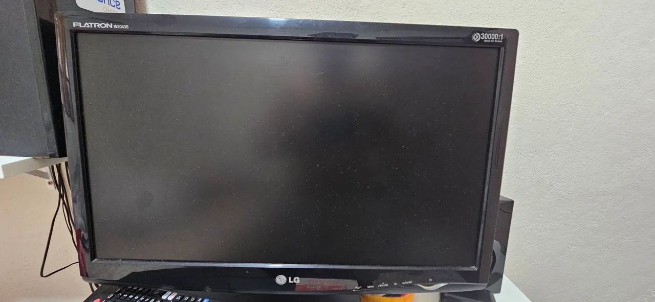  Monitor LG