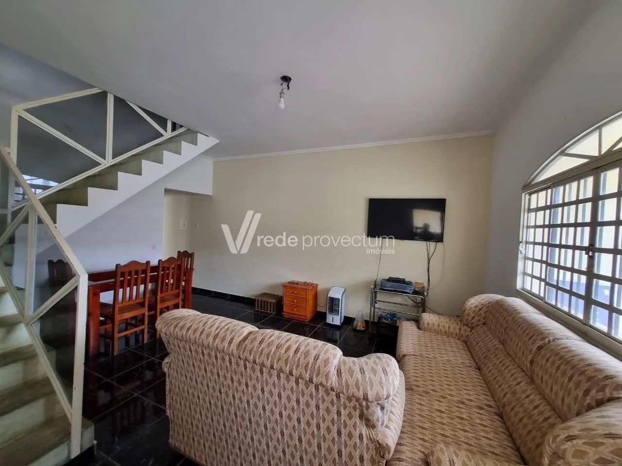 casa - Parque Residencial Vila União - Campinas - Foto 2