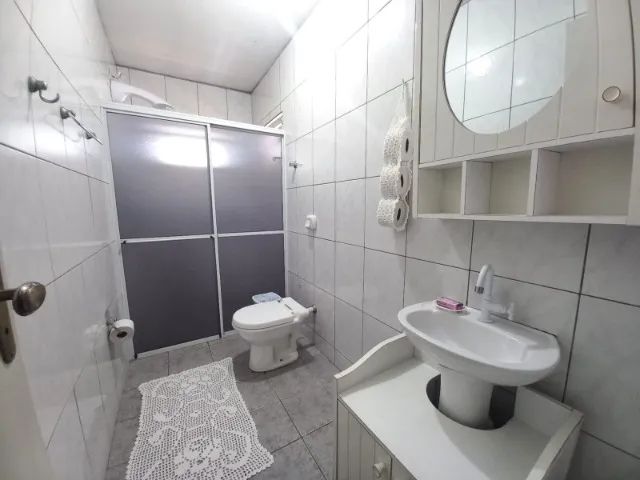 Cobertura, 1 Suíte, ar, 350m mar, Ingleses, Fpolis, SC. COD 246 - Foto 4