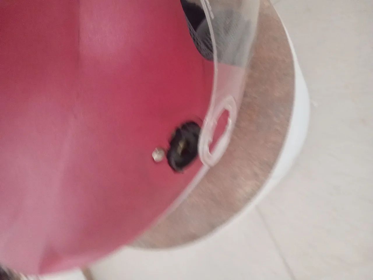 Vendo capacete em bom estado! - Foto 5
