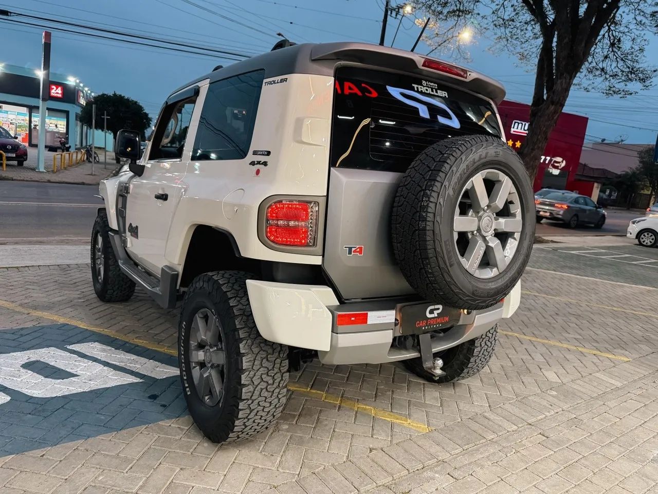 Troller T-4 XLT 3.2 2018 - Foto 4