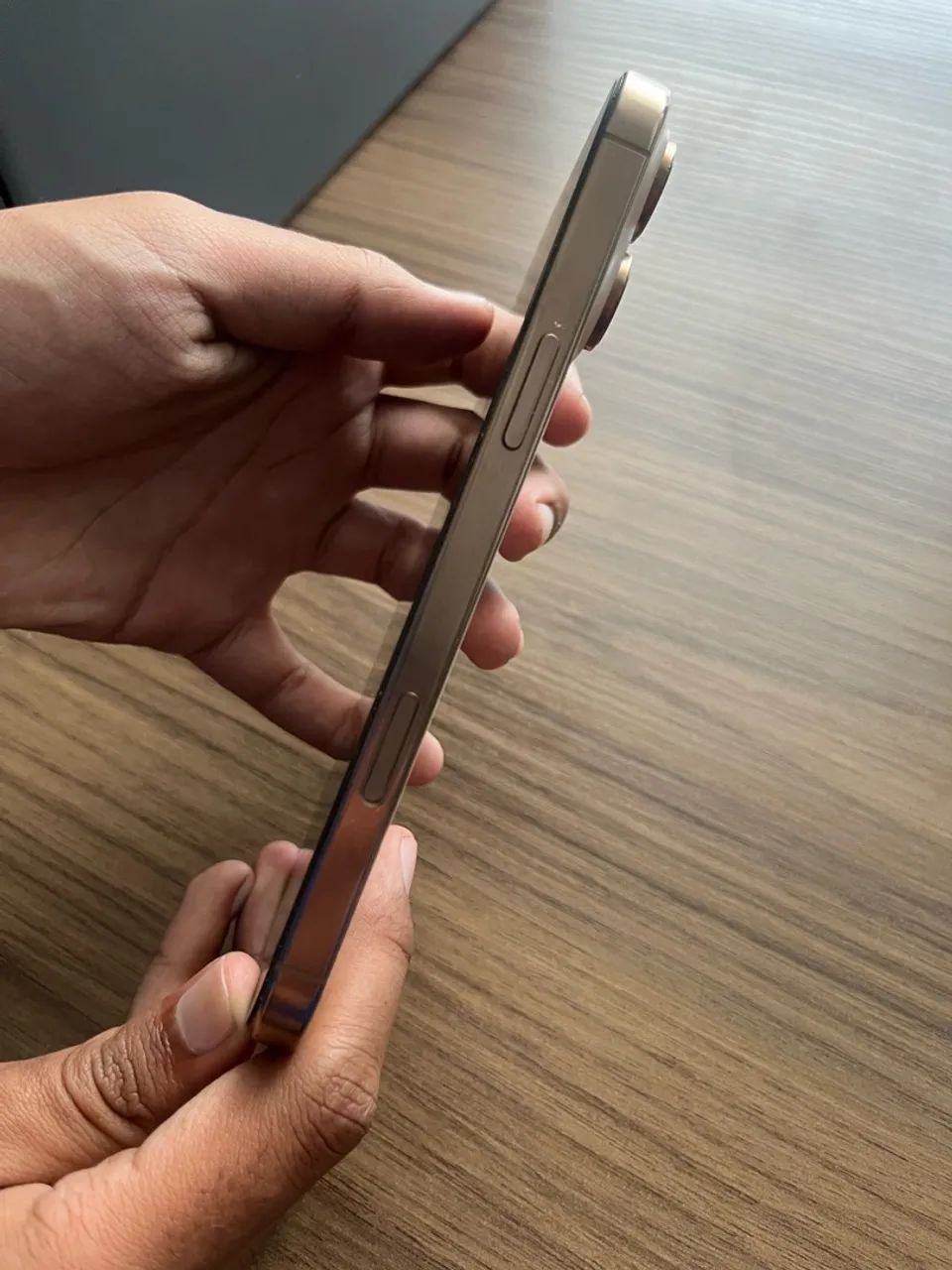 IPHONE 16 PRO MAX - 256GB - Foto 3
