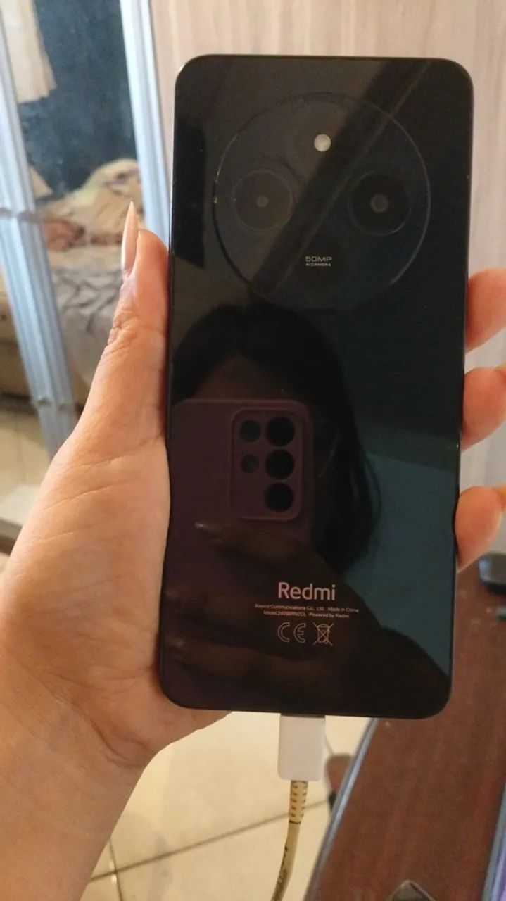 Vendo xiaomi 14C - Foto 2
