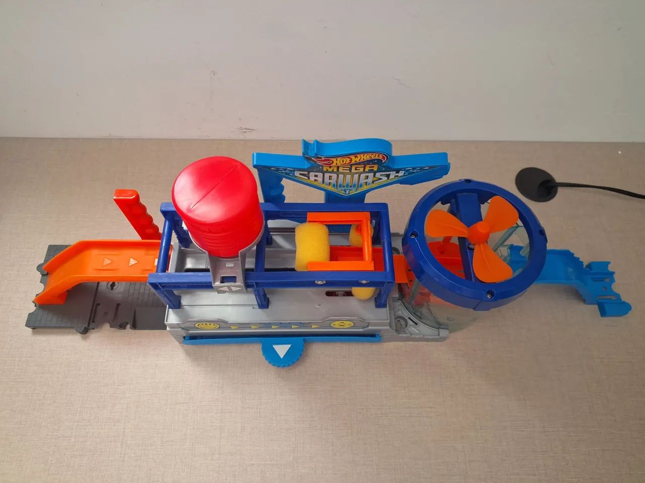 Lava jato hot wheels - Foto 3
