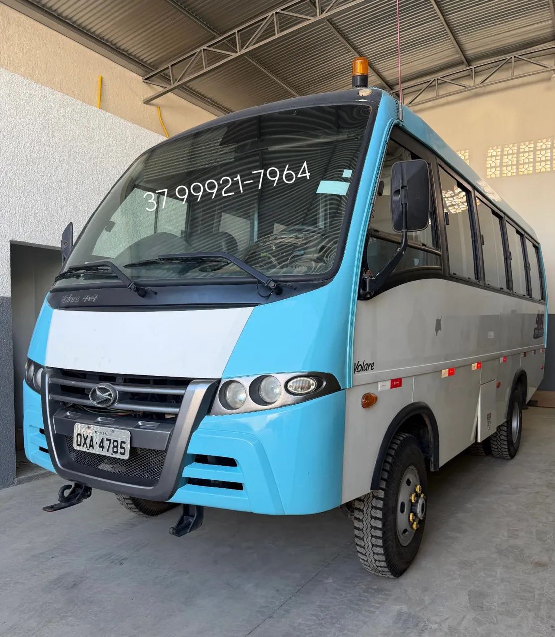 Volare V8L 4x4 Rodoviário 2014/14 