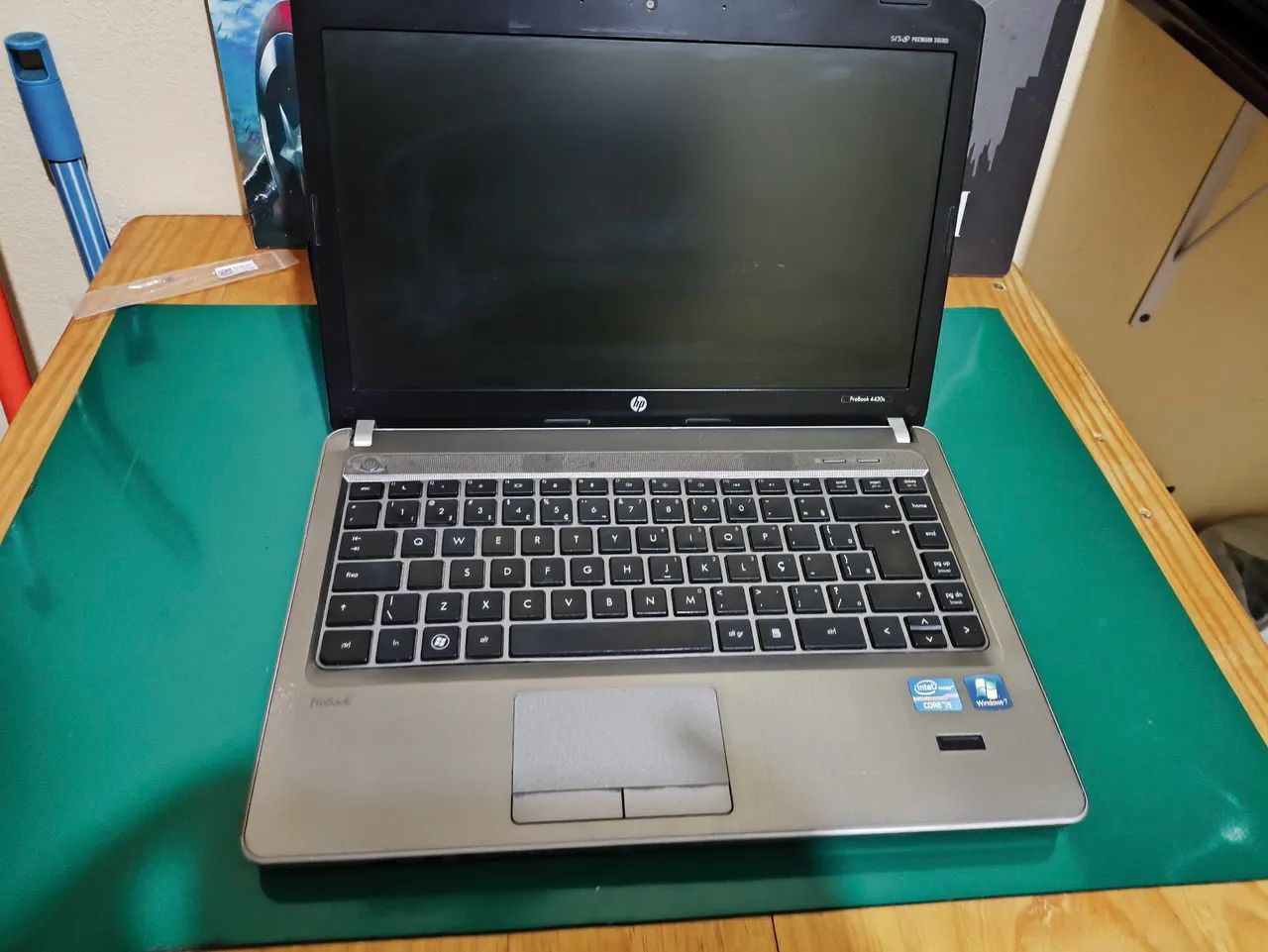 Notebook HP