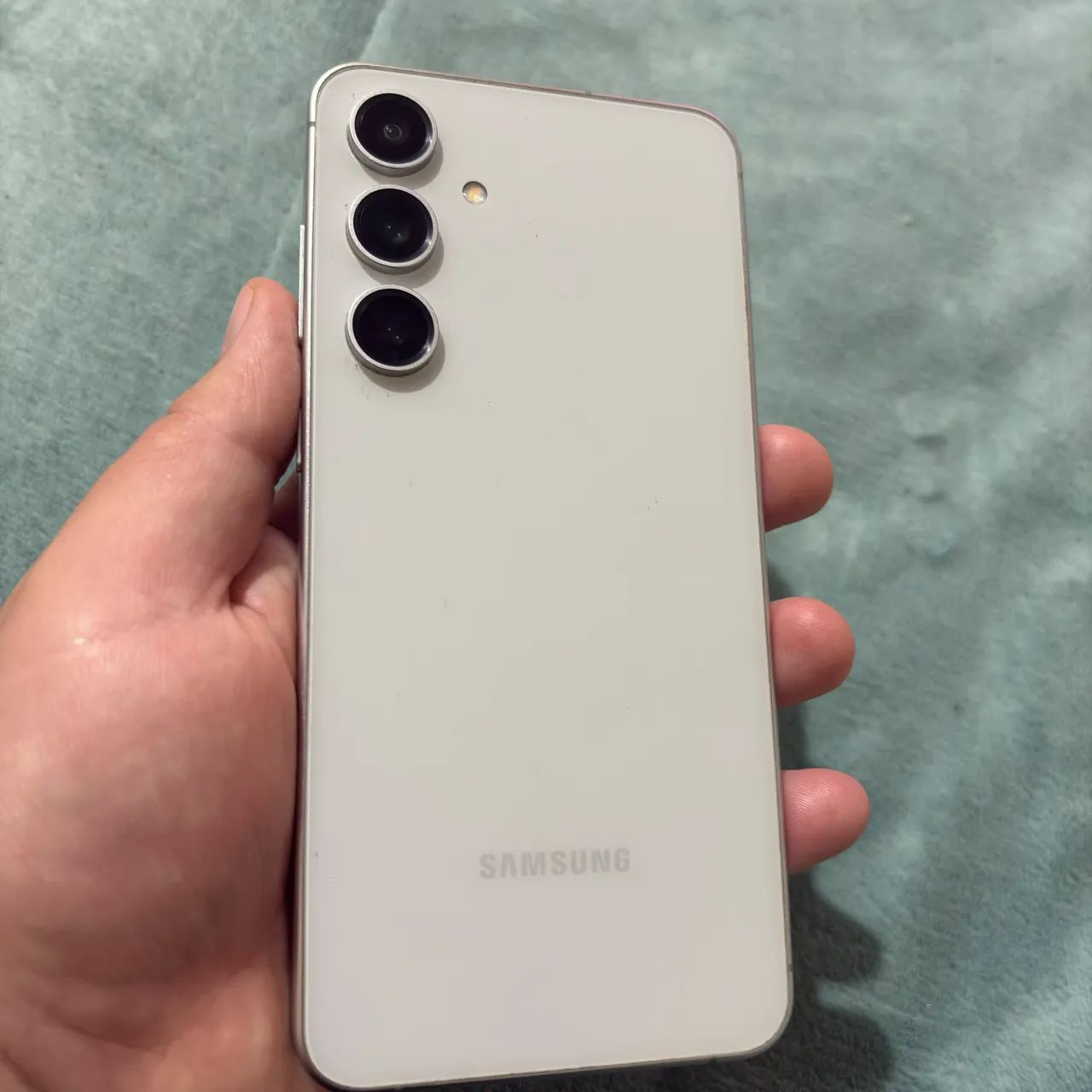 S24 FE 256GB - Foto 2