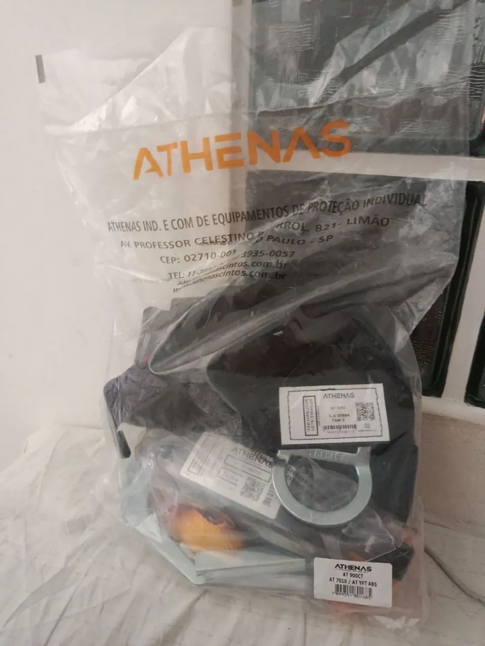 Kit cinto com talabarte 