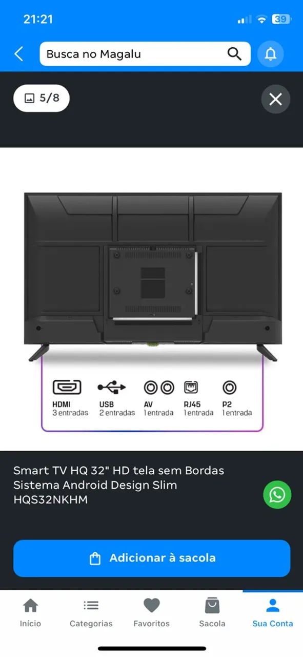 Tv hq - Foto 2