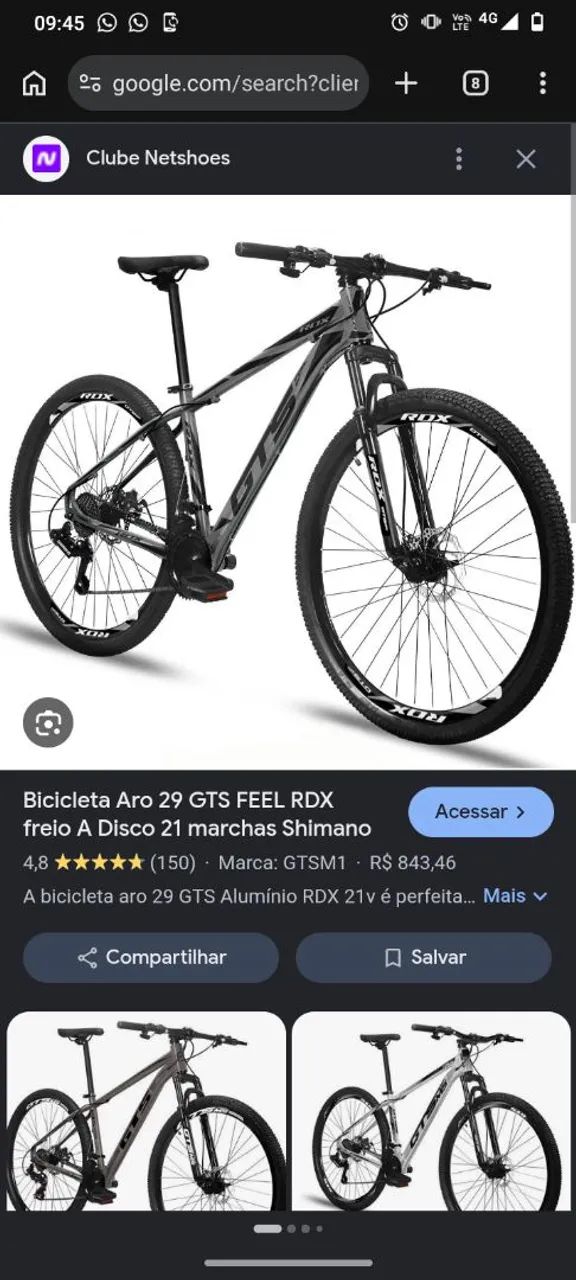 Bike aro 29 - Foto 2