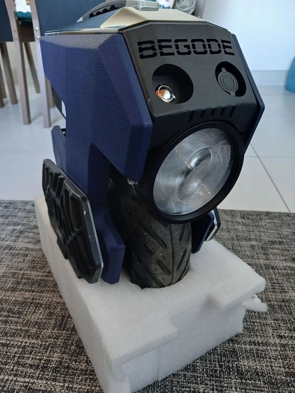MONOCICLO ELÉTRICO BEGODE MTEN4 - Foto 4