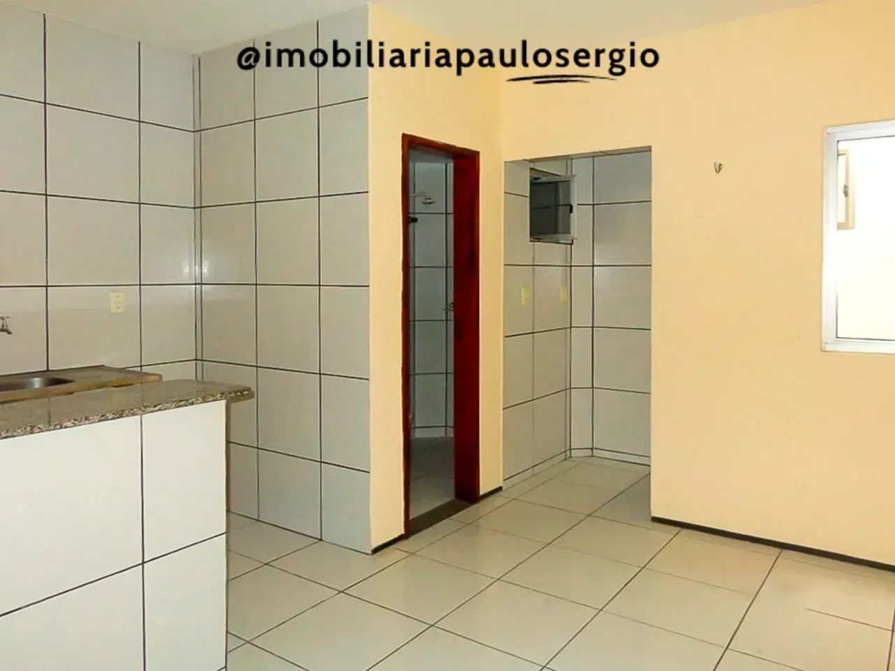 Maraponga  Apto com 1 Quarto  Vaga para Moto - Foto 4