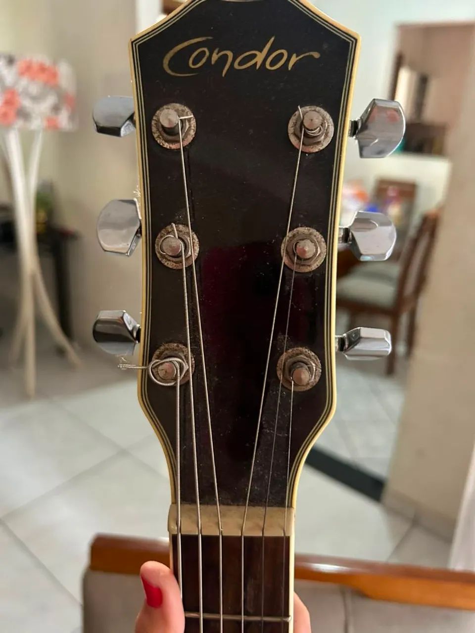 Violão Condor - Foto 5