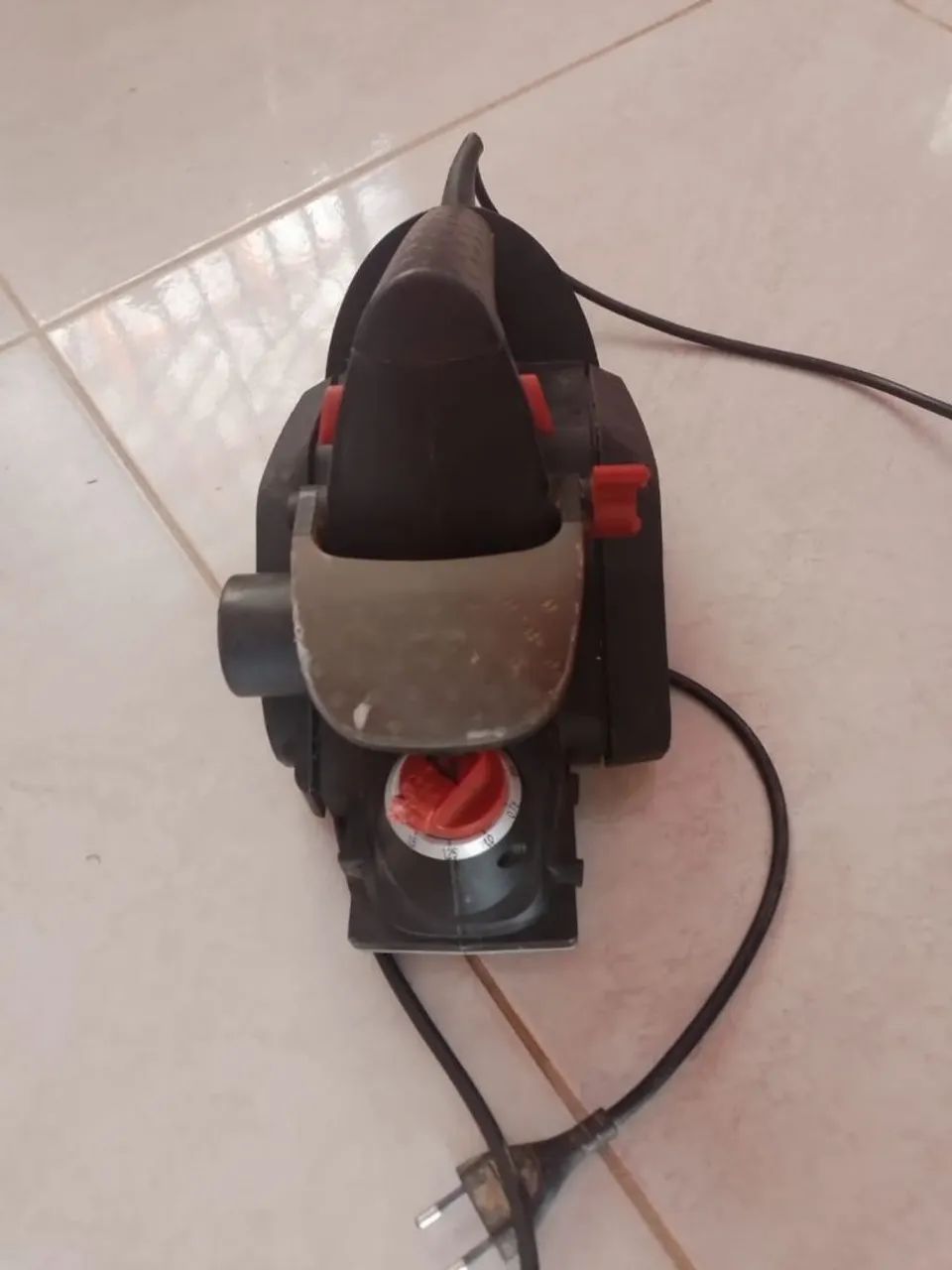 Plana de madeira <br>Skil  550v - Foto 3