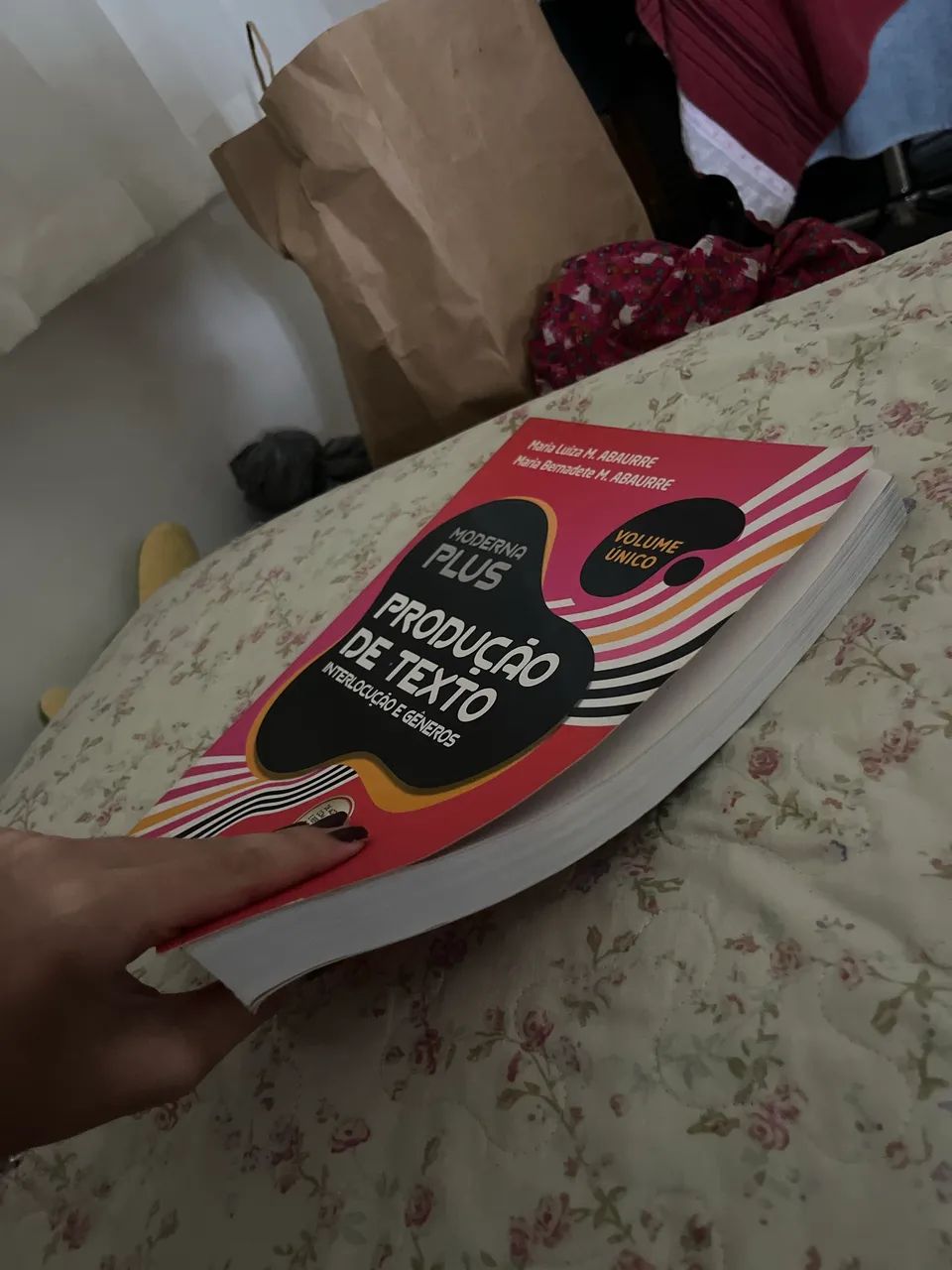 Livro de produção de texto  - Foto 3