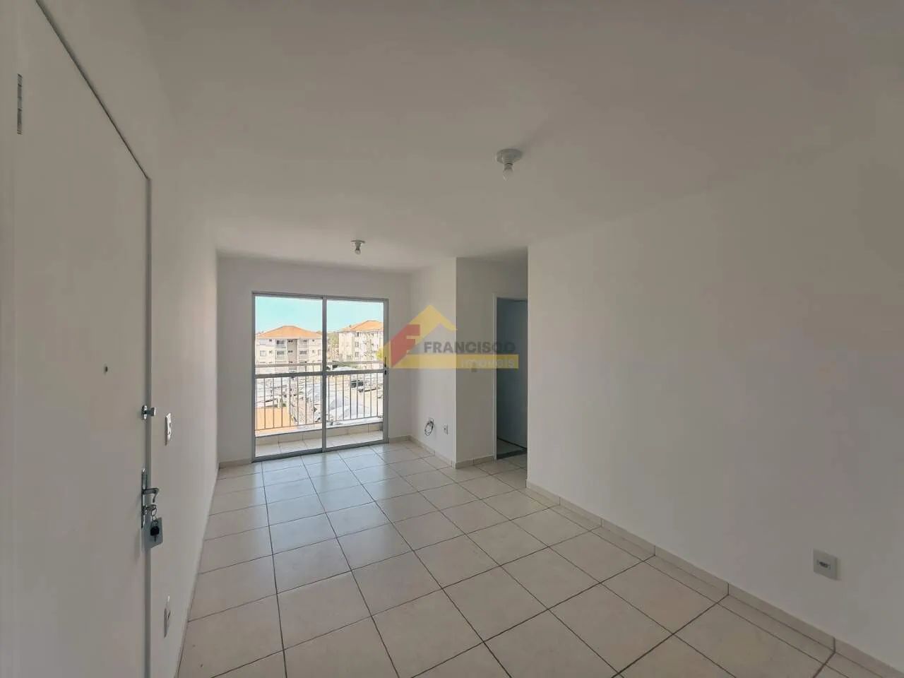 Apartamento localizado no Bairro Realengo