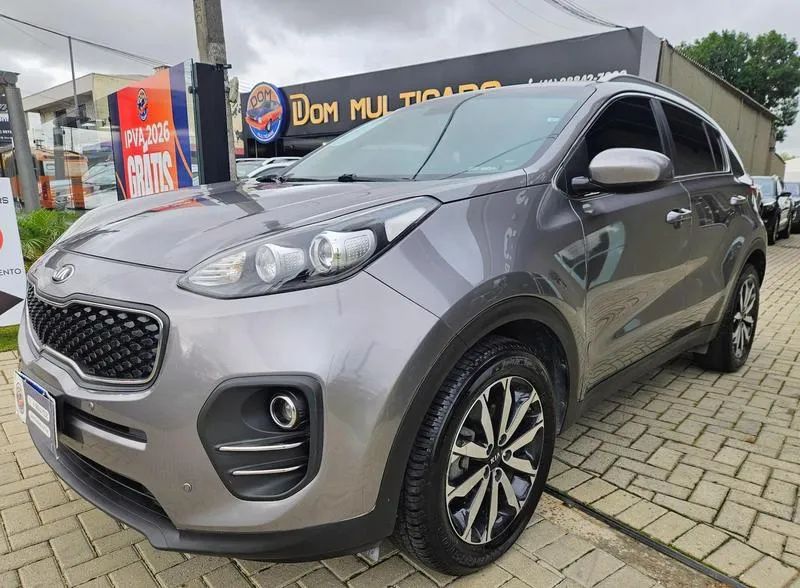 KIA Sportage 2019