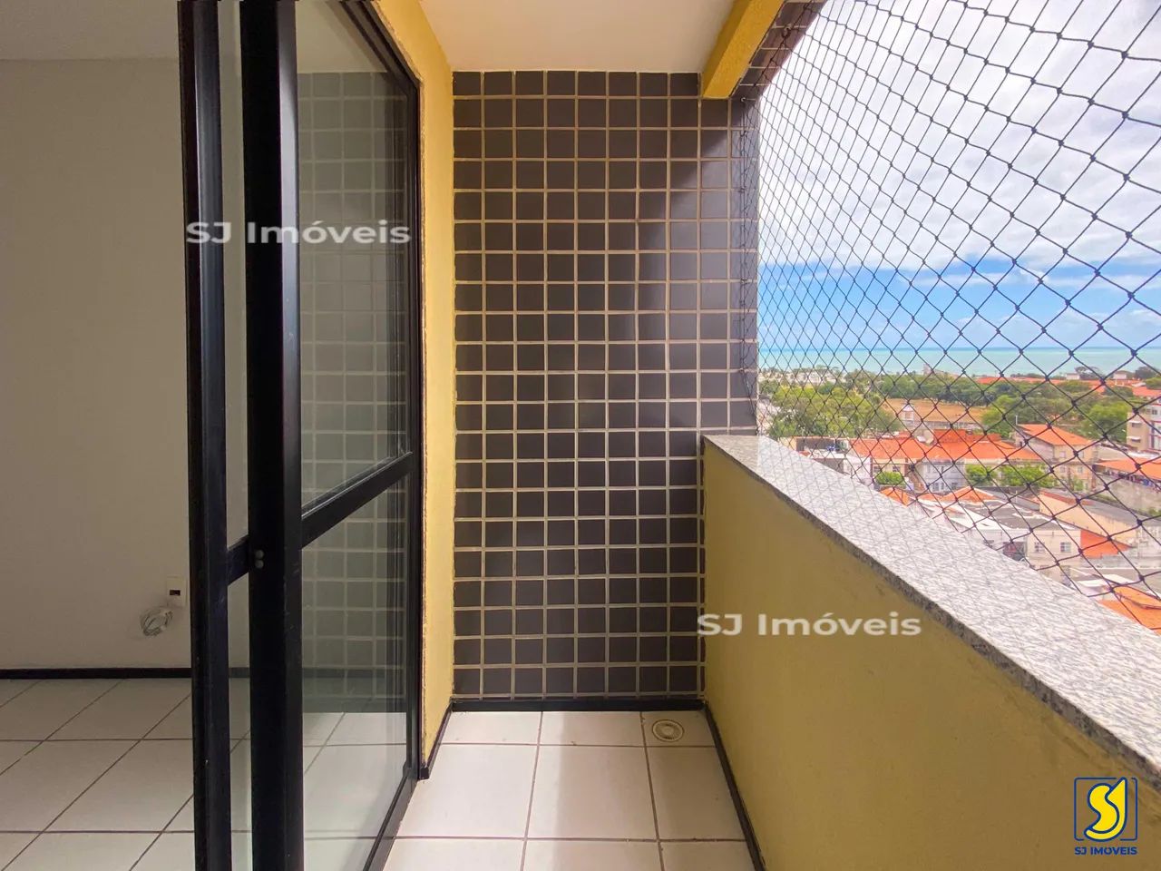 Apartamento com 1 suíte, 1 quarto e lazer completo no Jacarecanga - Foto 5