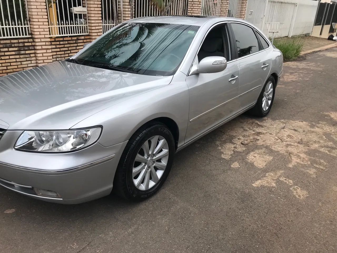 Hyundai Azera GLS 3.3 V6 24V 4P AUT. 2009
