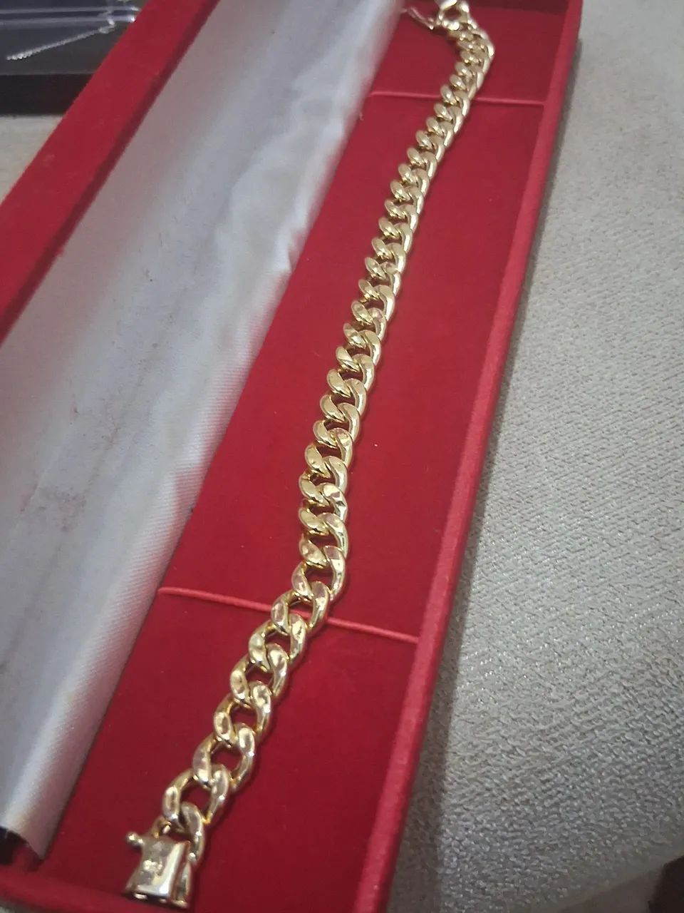 Pulseira modelo grumet  - Foto 3