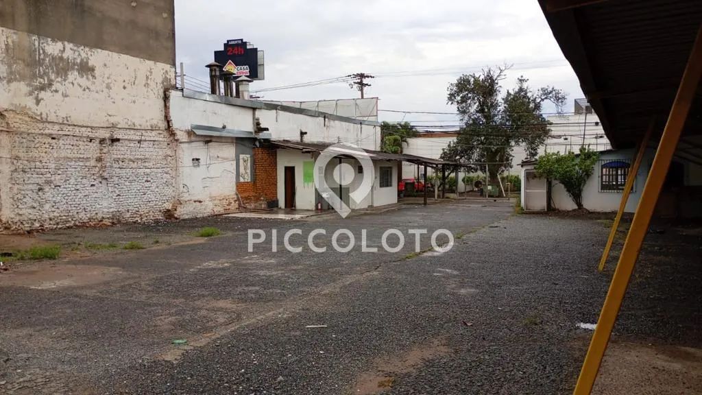 Terreno à venda em Campinas, Vila Industrial, com 818.13 m² - Foto 4